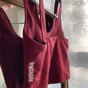 Gymshark top